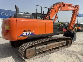      Hitachi ZX 210 LC-6