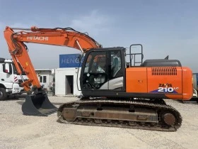      Hitachi ZX 210 LC-6