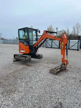 Багер Hitachi ZX26U- 6 - изображение 1