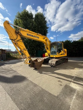 Багер Komatsu PC 170 LC-10 ЛИЗИНГ