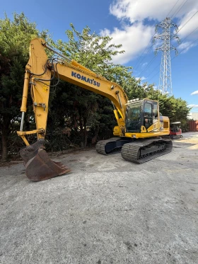  Komatsu PC 170 LC-10  | Mobile.bg    13