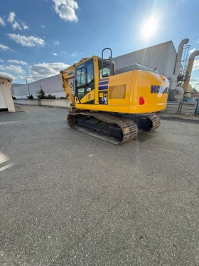 Обява за продажба на Багер Komatsu PC 170 LC-10 ЛИЗИНГ ~ 222 000 лв. - изображение 10