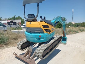 ����� �� �������� �� ����� Kubota U 25