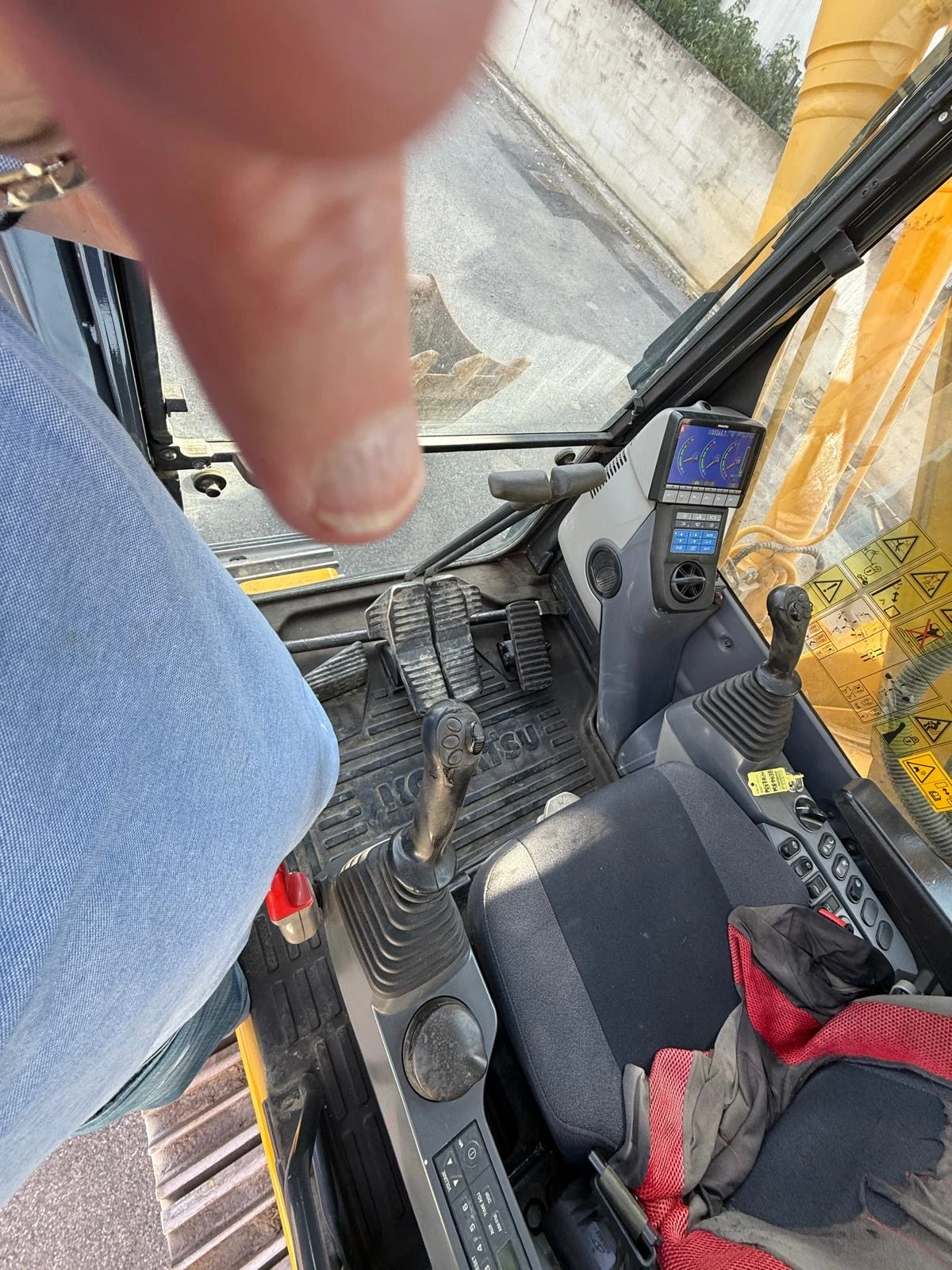 Багер Komatsu PC 170 LC-10 ЛИЗИНГ - изображение 9