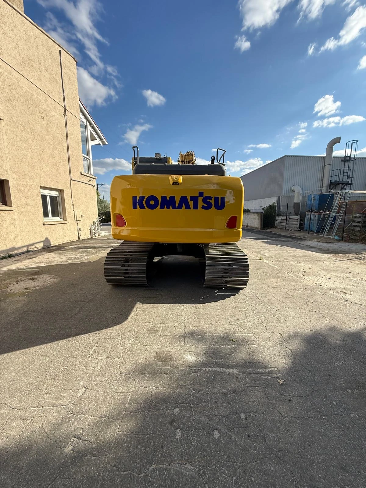 Багер Komatsu PC 170 LC-10 ЛИЗИНГ - изображение 5
