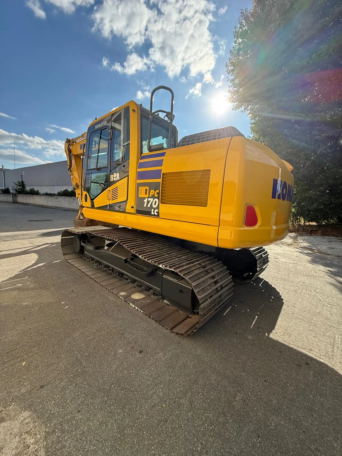 Багер Komatsu PC 170 LC-10 ЛИЗИНГ - изображение 4