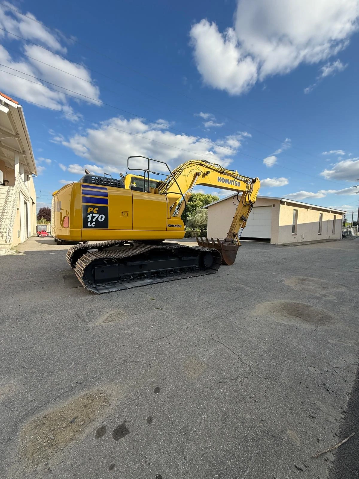 Багер Komatsu PC 170 LC-10 ЛИЗИНГ - изображение 8