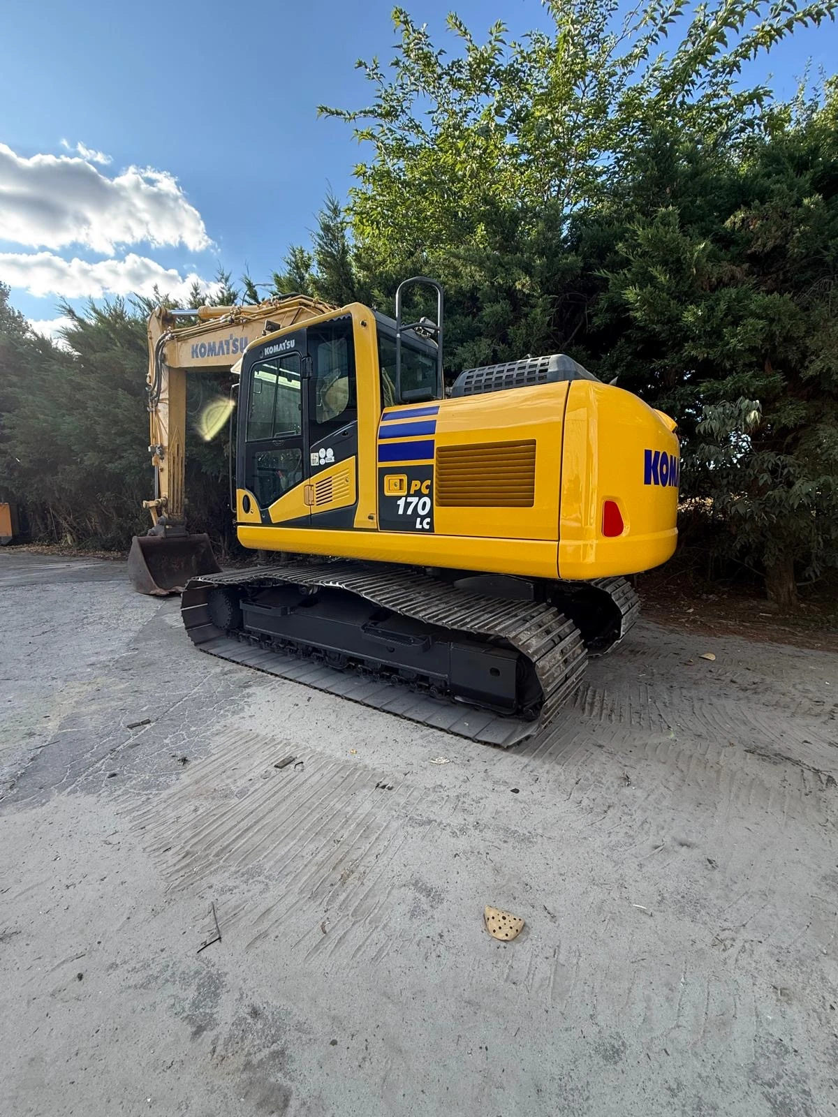 Багер Komatsu PC 170 LC-10 ЛИЗИНГ - изображение 10