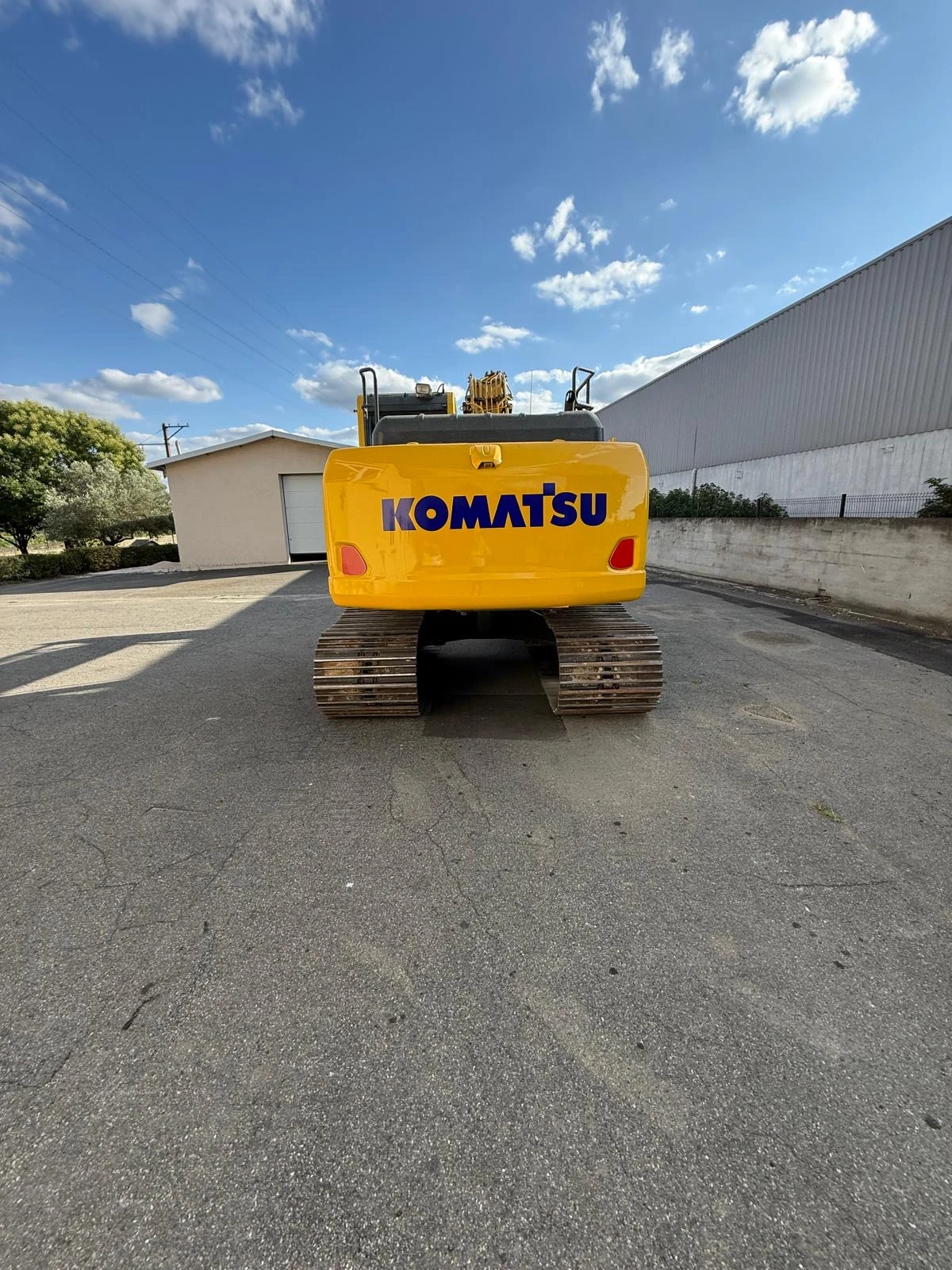 Багер Komatsu PC 170 LC-10 ЛИЗИНГ - изображение 6
