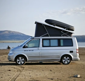 Обява за продажба на Кемпер VW California 4x4 ~49 500 лв. - изображение 1
