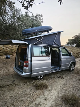 Обява за продажба на Кемпер VW California 4x4 ~49 500 лв. - изображение 2