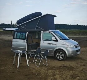Обява за продажба на Кемпер VW California 4x4 ~49 500 лв. - изображение 10
