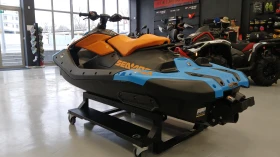 Джет Bombardier Sea Doo Spark Trixx 90, снимка 4 - Воден транспорт - 52884324