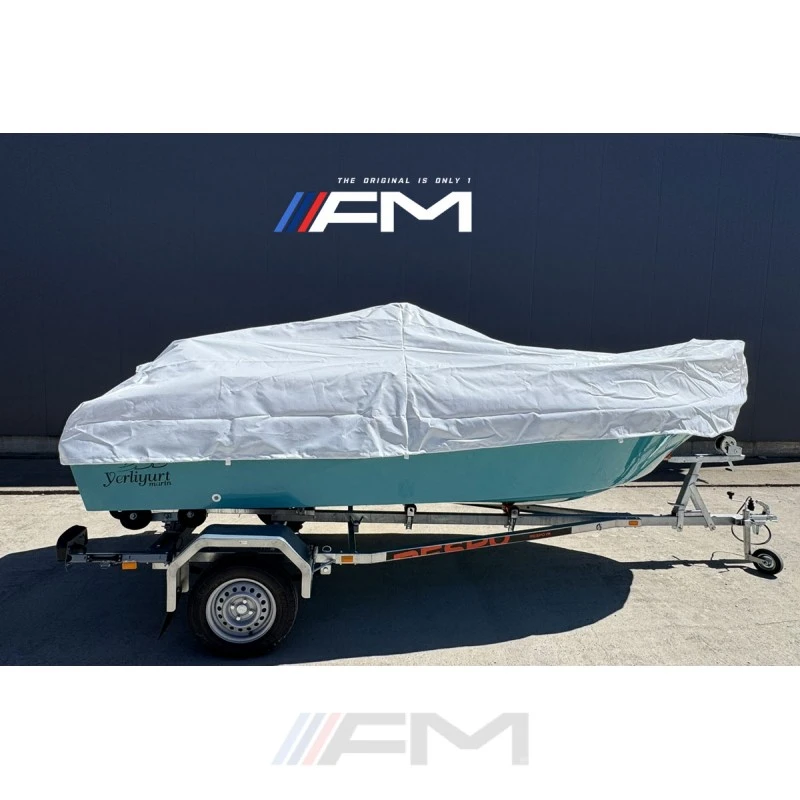 Лодка YERLIYURT 470 Class CC, снимка 11 - Воден транспорт - 52313657