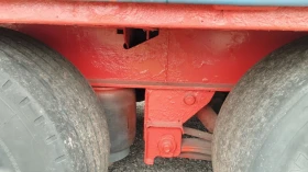 Полуремарке Krone Mega, снимка 9 - Ремаркета - 53293719