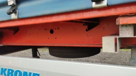 Полуремарке Krone Mega, снимка 13 - Ремаркета - 53293719