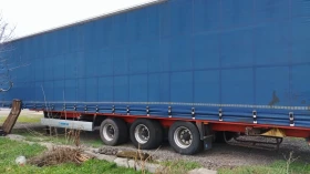 Полуремарке Krone Mega, снимка 7 - Ремаркета - 53293719