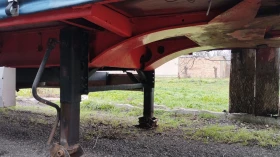 Полуремарке Krone Mega, снимка 4 - Ремаркета - 53293719