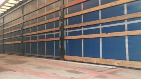 Полуремарке Krone Mega, снимка 11 - Ремаркета - 53293719