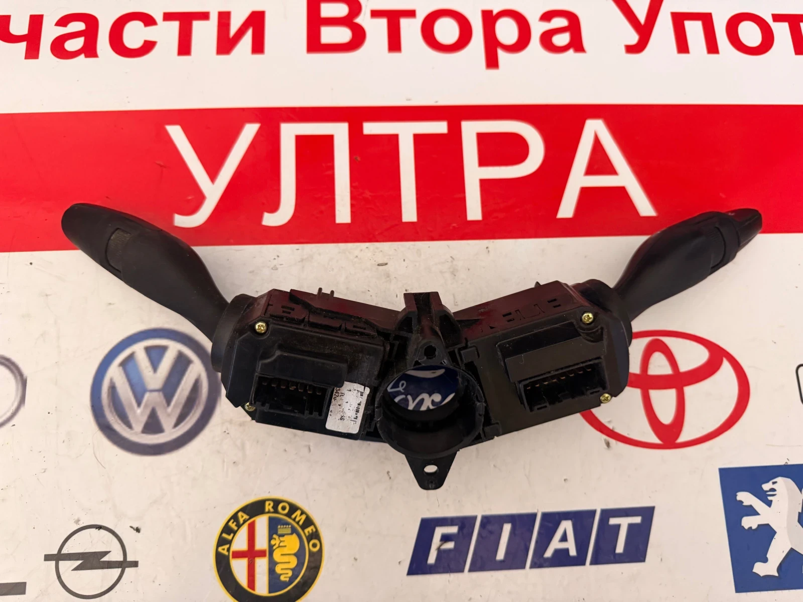 93410-2W630 Комбиниран ключ мигачи чистачки HYUNDAI SANTA FE 2015 39S3MK-1000, снимка 4 - Части - 55242387