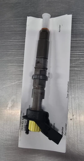 Рециклирани Дюзи Bosch за:VW CRAFTER