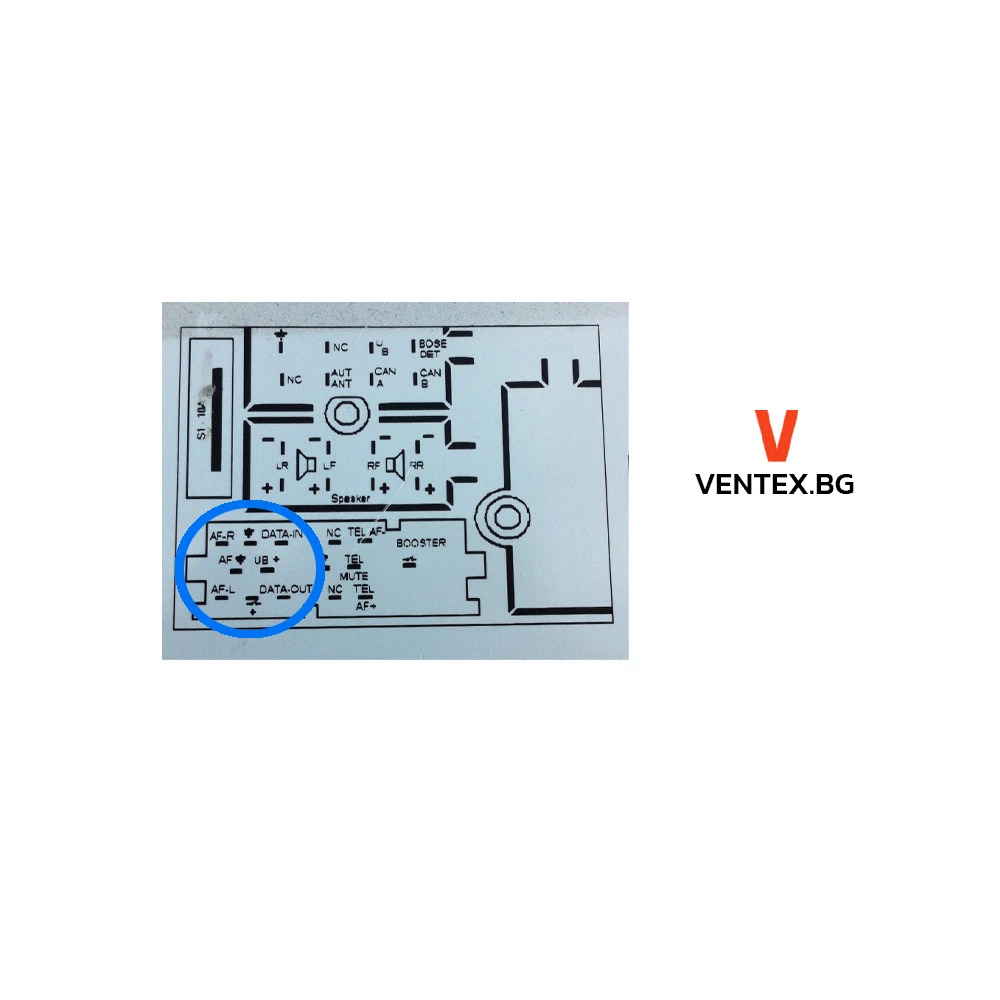  CD  Fiat Alfa Romeo 1995-2011 WEFA Bluetooth USB AUX      | Mobile.bg   4
