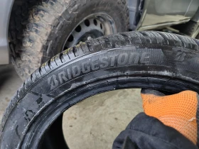 Гуми Зимни 245/45R18, снимка 4