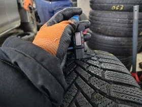 Гуми Зимни 245/45R18, снимка 3
