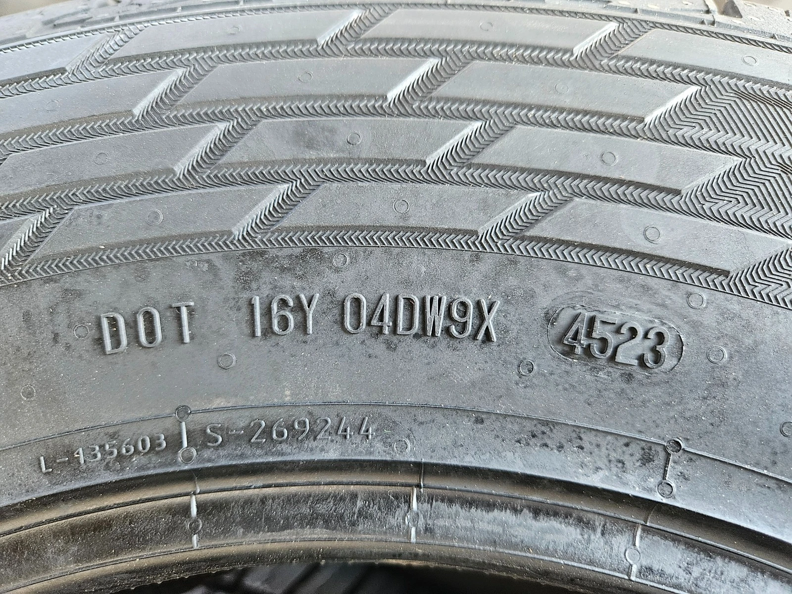 235/65R16 | Mobile.bg   11