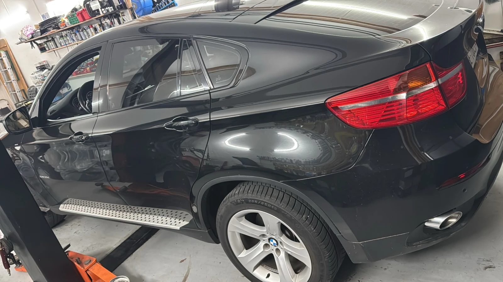 ���� � ������ 285/45R19 �� BMW X6 | Mobile.bg � ����������� 9