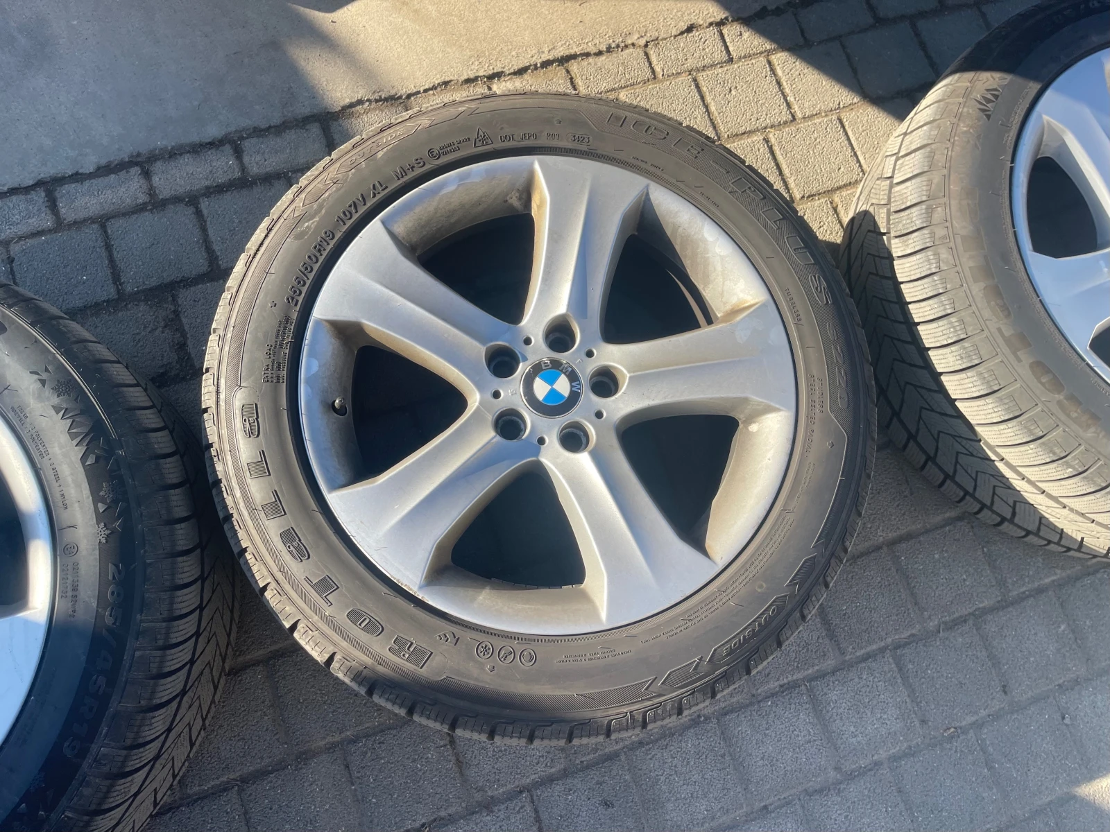 ���� � ������ 285/45R19 �� BMW X6 | Mobile.bg � ����������� 3