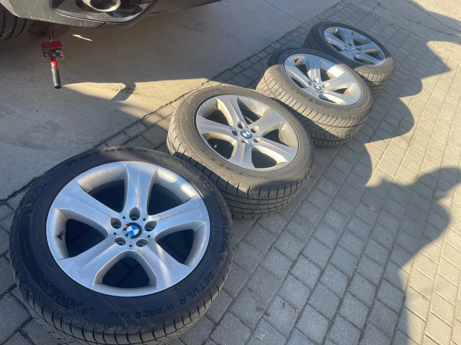 ���� � ������ 285/45R19 �� BMW X6 | Mobile.bg � ����������� 1