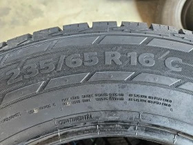 Гуми Всесезонни 235/65R16, снимка 6 - Гуми и джанти - 46800810