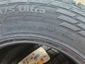 Гуми Всесезонни 235/65R16, снимка 8 - Гуми и джанти - 46800810