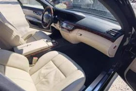 Mercedes-Benz S 500, снимка 3
