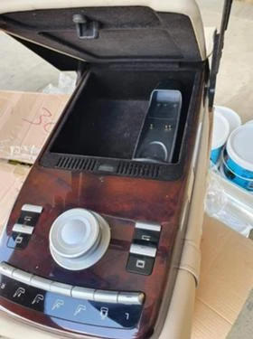 Mercedes-Benz S 500, снимка 16