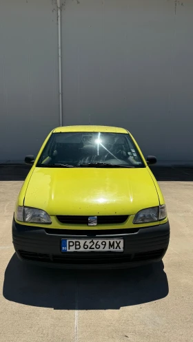 Seat Arosa SDI