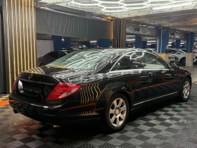 Mercedes-Benz CL 500 5.5i 388 к.с./ГАРАНЦИЯ/БАРТЕР/ЛИЗИНГ/КОМЕНТАР, снимка 4