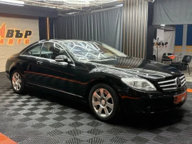 Mercedes-Benz CL 500 5.5i 388 к.с./ГАРАНЦИЯ/БАРТЕР/ЛИЗИНГ/КОМЕНТАР, снимка 3