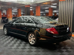 Mercedes-Benz CL 500 5.5i 388 к.с./ГАРАНЦИЯ/БАРТЕР/ЛИЗИНГ/КОМЕНТАР, снимка 5