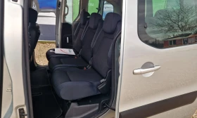 Peugeot Partner 1.6HDI 92к.с. 7местен , снимка 8