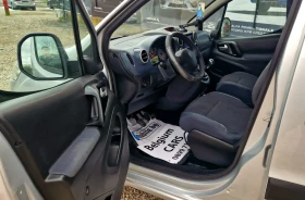 Peugeot Partner 1.6HDI 92к.с. 7местен , снимка 7