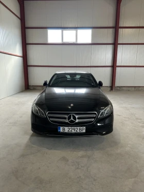 Mercedes-Benz E 200, снимка 1