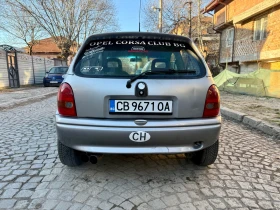Opel Corsa 1.6 16V GSI, снимка 3