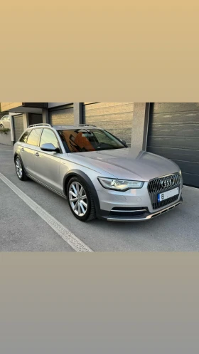 Audi A6 Allroad, снимка 1