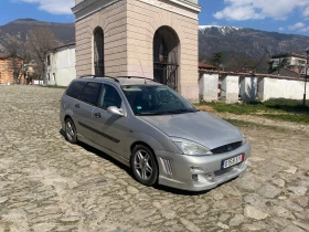 Ford Focus 1.8i Chia, снимка 7