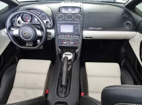 Lamborghini Gallardo Spyder, снимка 7