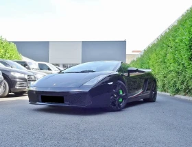 Lamborghini Gallardo Spyder, снимка 1