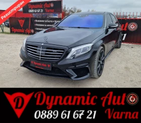 Mercedes-Benz S 350 350д / AMG 63 / Фулл / Лизинг / Бартер , снимка 1