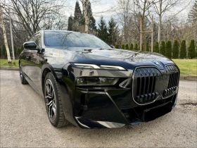 BMW 740 X-Drive M, снимка 1